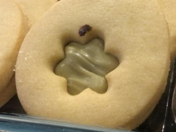 Biscotti al pistacchio
