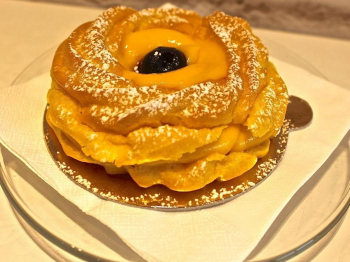 Maxi zeppole