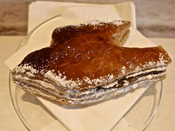 Colombina di sfoglia