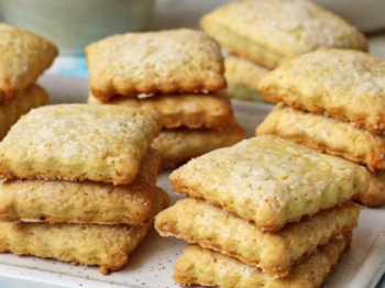 Biscotti al cocco