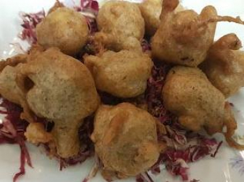 Frittelle salate