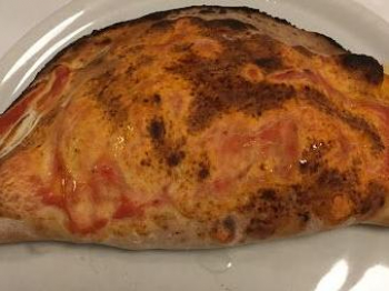 Calzone al prosciutto cotto