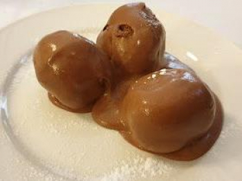 Profiteroles