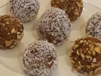 Palline bon bon