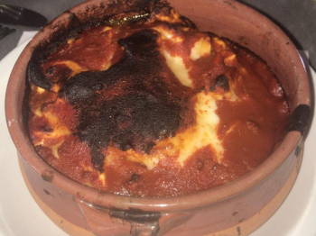 Orecchiette in cocotte