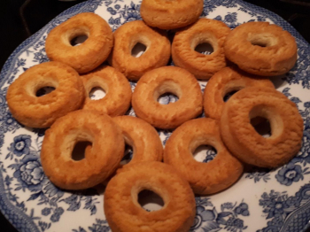 Ciambelline di riso🍪🍙