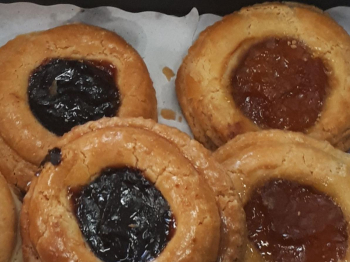 Occhi di bue (bis) 🍪🐮🐮