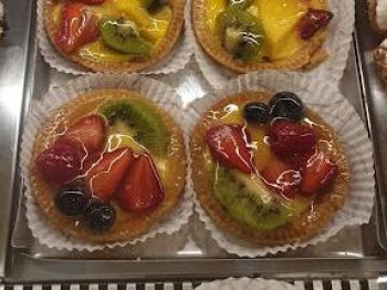 Crostatine alla frutta