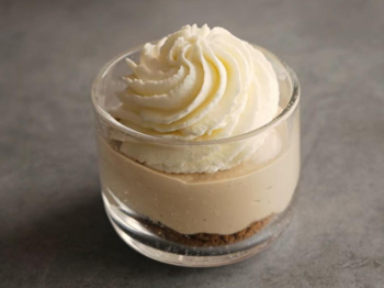 Cheesecake veloce