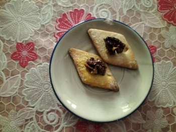 Rombi alle noci
