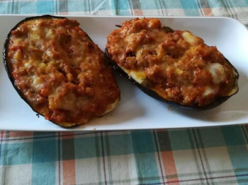melanzane ripiene