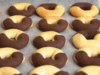 Biscotti abbracci