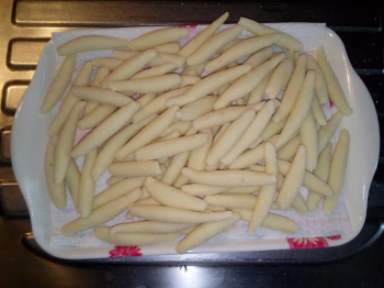 gnocchi allungati