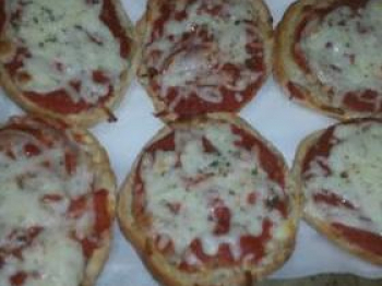 Mini pizze