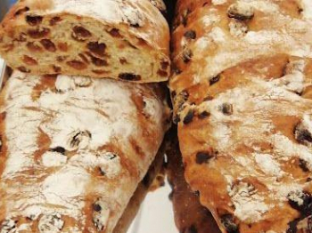 Pane e uva