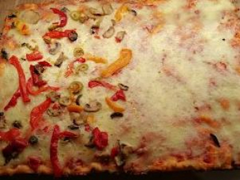 Pizza bigusto