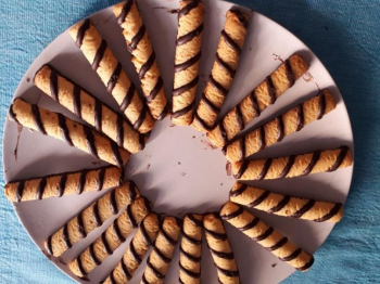 Biscotti allungati🍪🙋🏼‍♀️