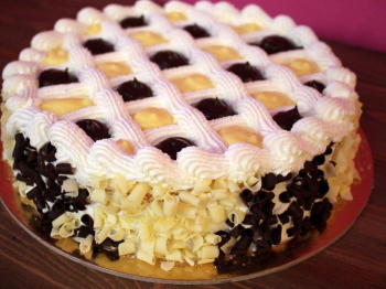 Torta dama