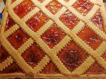 Maxi crostata