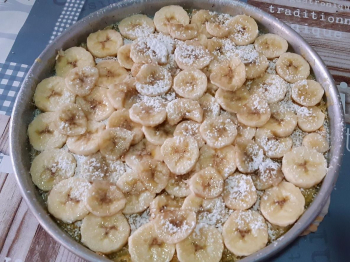 Torta soffice alle banane 🍌