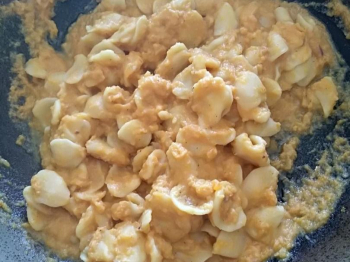ORIECCHIETTE CREMA DI ZUCCA