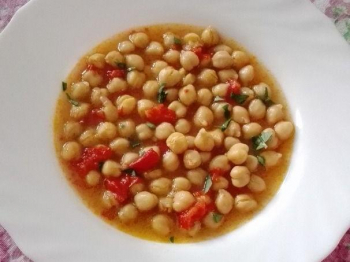 Chana masala