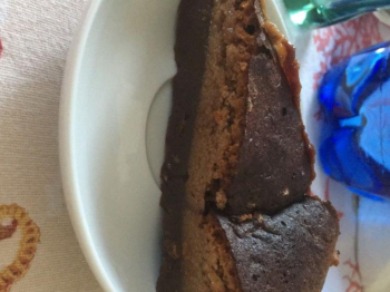 Torta morbida senza farina