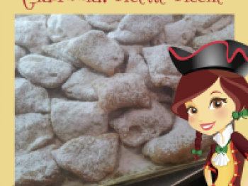 Fraviole di ricotta