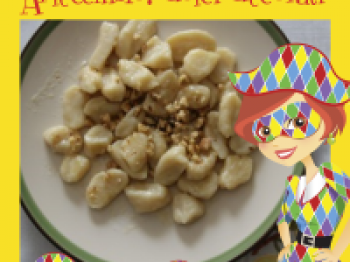 GNOCCHI DOLCI DI RICOTTA