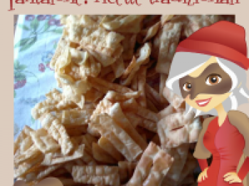 CHIACCHIERE DI CARNEVALE