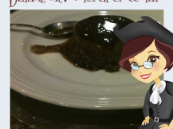 flan al cioccolato