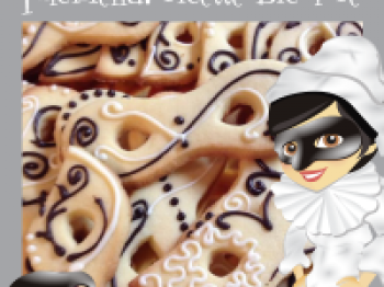 MASCHERINE DI CARNEVALE