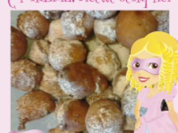 Frittelle di carnevale
