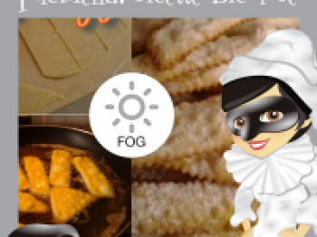 bugie di carnevale leggerissime