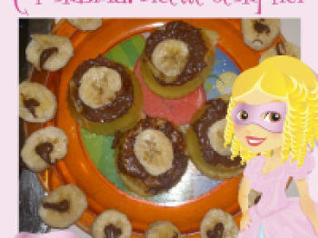 banane al cioccolato