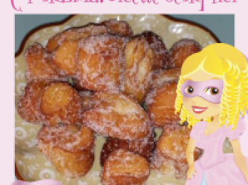 Tronchetti alla ricotta