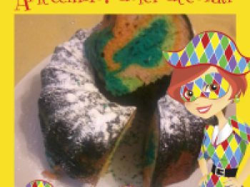 ciambella arlecchina