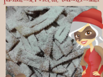 Chiacchiere in torta!!