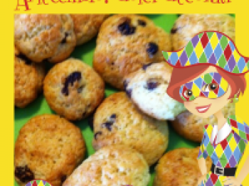 biscottini carnevalini