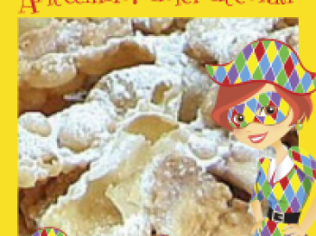 Chiacchere al forno