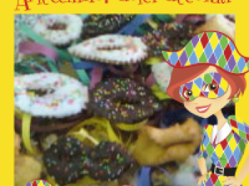 Maschere di carnevale