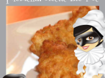 frittelle di riso con caditi