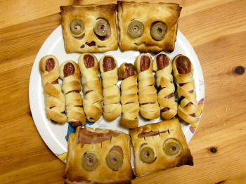 Mostricini e mummiette