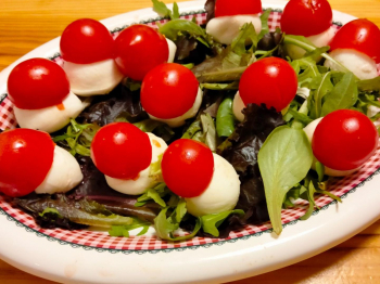 Funghetti velenosi per Halloween
