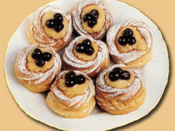 zeppole