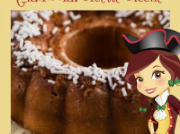 Ciambella di carnevale senza glutine
