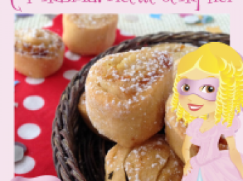 Tagliatelle dolci di Carnevale