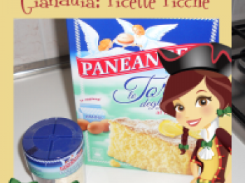 torta al limone
