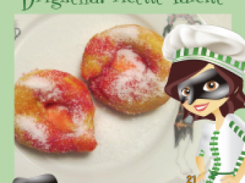 ciambelle di carnevale