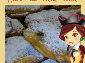 Frittelle di Carnevale
